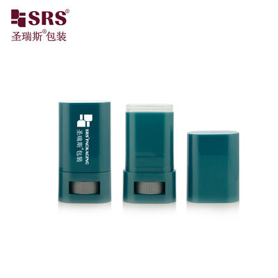 Beli Wadah Stik Balm Oval Kosong Ukuran Saku D043 15ml 20ml untuk Tabir Surya & Deodoran online manufacture