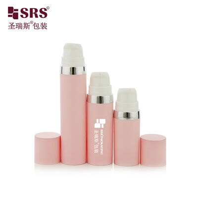 Beli Botol Serum Gel Tanpa Udara PP Ukuran Saku Kapasitas Kecil 5ml 10ml 15ml 20ml Grosir online manufacture