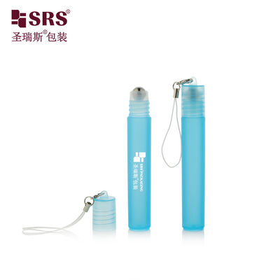 Beli DH-8ML Kosong PP PCR kustomisasi Plastik Roll On Bottle Untuk Lip Gloss online manufacture
