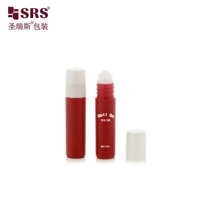 Beli RPP-5ML Mini Sampel Ukuran Perjalanan Botol Plastik Roller Warna Disesuaikan Untuk Gel Pengobatan Jerawat online manufacture