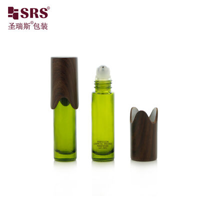membeli Botol Kaca Roll On BLPY 10ml dengan Tutup Bentuk Khusus Botol Parfum Roller online manufacture
