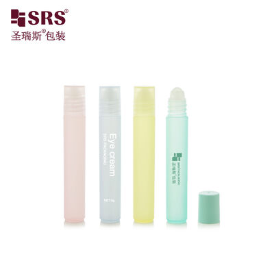 membeli Botol Roll On PCR PP Ramah Lingkungan 8ml dengan Desain Anti Bocor untuk Minyak Esensial dan Serum online manufacture