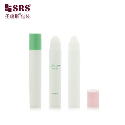 membeli RPPF 30ML Slim PP Roll On Botol Untuk Gel Antiperspirant Grosir online manufacture