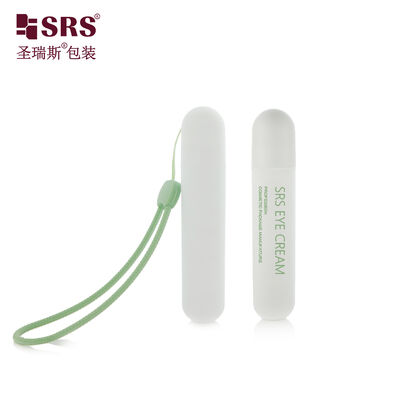 membeli 25ml Botol Plastik Kosong Roll-on Bottom Bulat dengan Tutup Bulat dan Bola Baja online manufacture