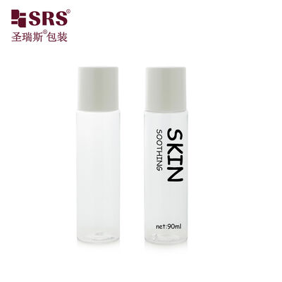 membeli 90ml PET Roll On Bottle Leak Proof Empty Container untuk Body Oil Deodorant Perawatan Kulit online manufacture