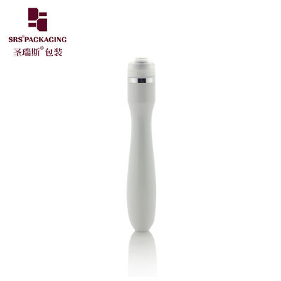 membeli 15ml PETG Ergonomic Curved Roll On Bottle Empty Roller Container Untuk Herbal Relief Liquid online manufacture