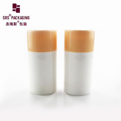 Beli 50ml 75ml makeup kosmetik bulat foundation stick container online manufacture