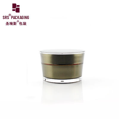 Beli 5g 10g 15g 30g 50g 75g mewah custom bentuk kerucut unik toples krim online manufacture