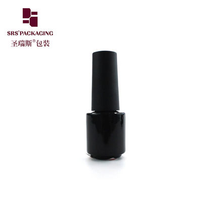 Beli kosong mewah 3ml cat mini hitam kaca kuku polish wadah online manufacture