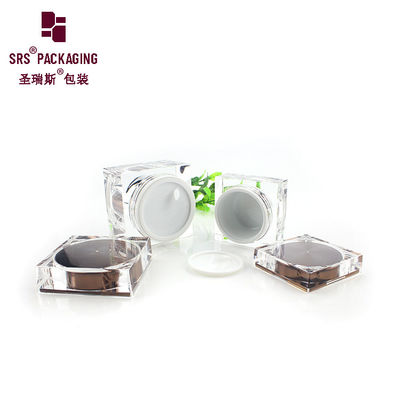Beli kemasan kosmetik kosong 50g 80g gel kuku acrylic jar kosmetik online manufacture