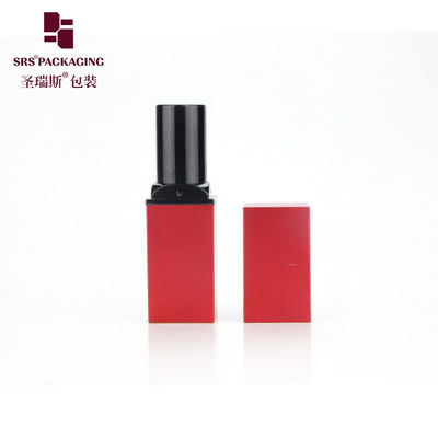 Beli merah cantik stok mewah 3.5g kosmetik kosong lipstik tabung kemasan online manufacture