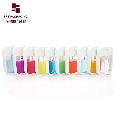 Beli 40ml botol parfum semprotan plastik kosong grosir kosmetik perawatan pribadi online manufacture