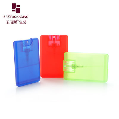 Beli 20ml botol semprotan injeksi plastik kosong untuk perawatan kulit hand sanitizer online manufacture