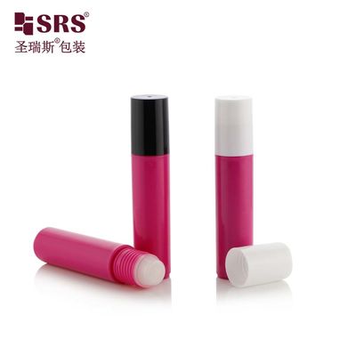 Beli 1/3 OZ Stok Putih Warna Plastik PP Anti-Itch Cairan Roller Ball Botol 10ml online manufacture
