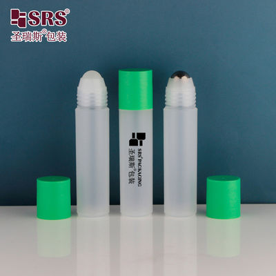 Beli Kosmetik Kosmetik 1 oz Serum Pijat Cairan PP PCR Plastik Roll On Botol 30ml online manufacture