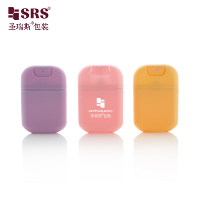 PP Daur Ulang Pembersih Tangan Plastik Ramah Lingkungan Sprayer Atomizer Perfume Spray Botol