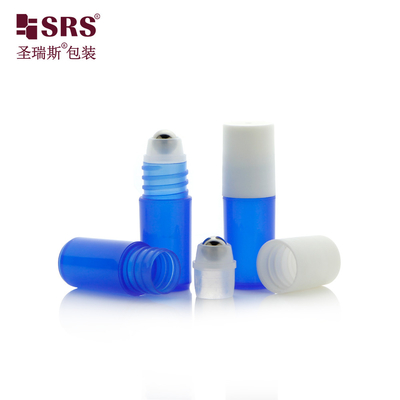 Empty Factory Travel Size Sampel Roller Roll On Lip Gloss Container