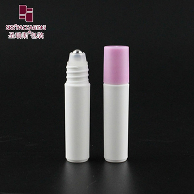 Plastic Cap Roller Steel Ball Massage Effect Portable Grosir Botol 5ml