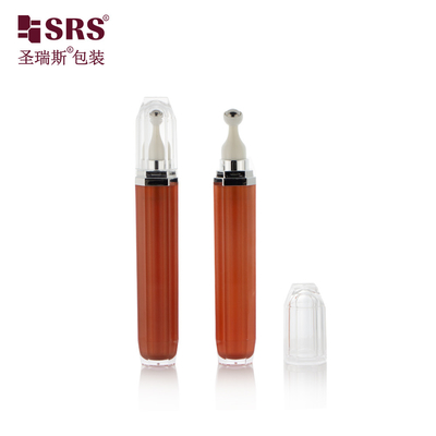Press Style Eye Massage Botol Bola Roller Applicator Kosmetik Grosir Botol 20ml