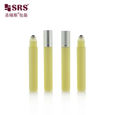 Injeksi Warna permukaan beku Custom Pen Bentuk Pijat Serum Kulit Grosir Botol 8ml