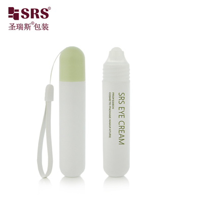Ramah Lingkungan Kosong Profesional Roller Ball Pijat Serum Kemasan Deodorant Roll On Bottle