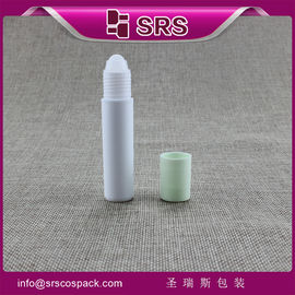 SRS China pemasok 10ml roll pada jenis botol penyegelan kemasan berwarna-warni rol untuk parfum