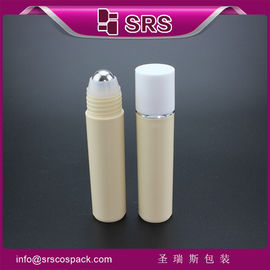 China pabrik pasokan krim mata warna apapun plastik roll pada botol