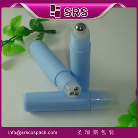 Shengruisi kemasan RPP-10ml plastik gulung pada botol dengan tiga bola logam