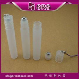 SRS produk baru 2015 grosir PP 8ml roll pada botol dengan kait untuk penggunaan anti-jerawat esensi