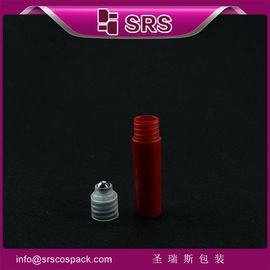 SRS China produsen plastik 5ml roll pada jenis penyegelan botol isi ulang untuk gel anti-iritasi