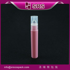 SRS jual panas 7ml isi ulang kecil ukuran gulungan pada botol plastik,kosong anti-jamur gel kemasan