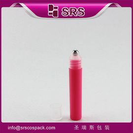 Pengemasan Shengruisi SRS-7ml roll plastik di botol dengan bola PP
