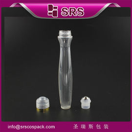PETG roll pada botol, bungkus parfum berkualitas tinggi dan botol