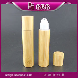 Pengemasan Shengruisi SRS-20ml bambu kosong gulung pada botol