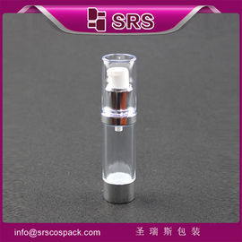 Kemasan Shengruisi A0213-15ml, 20ml, 30ml botol lotion tanpa udara