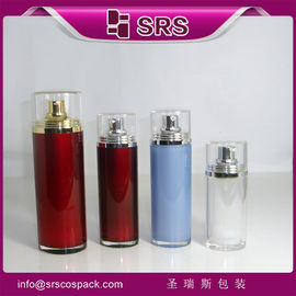 Kemasan Shengruisi A040-30ml 50ml 100ml botol lotion acrylic tanpa udara