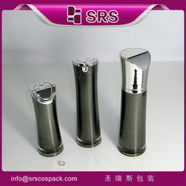 Shengruisi kemasan A093-30ml 50ml botol lotion acrylic tanpa udara