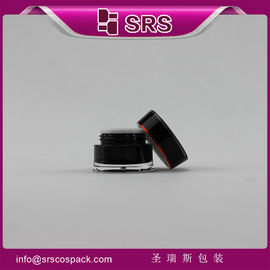 Shengruisi ((SRS) Kemasan kosmetik J092-10g kecil kosong acrylic toples