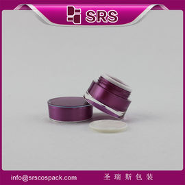 bentuk khusus J092-10g botol sampel saku mini grosir