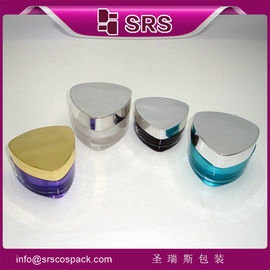 Kemasan Shengruisi J080-10ml 15ml 30ml 50ml toples krim akrilik