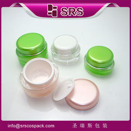Kemasan Shengruisi J040-15ml 30ml 50ml toples krim akrilik