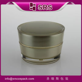 Kemasan Shengruisi J030-5ml 10ml 15ml 30ml 50ml botol plastik kosong krim wajah