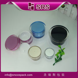 Cina profesional manufaktur kosmetik kemasan toples