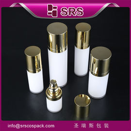 Kemasan Shengruisi L021-15ml 30ml 50ml 80ml 120ml botol lotion akrilik kosong