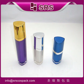 Shengruisi Packaging L080-15ml 30ml 50ml botol lotion akrilik