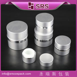 Kemasan Shengruisi TJ-020 5ml 15ml 20ml 30ml 50ml toples krim aluminium
