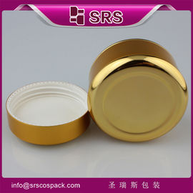 Kemasan Shengruisi TJ022-15ml 20ml 30ml 50ml botol krim aluminium kosong