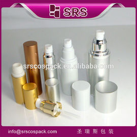 Kemasan Shengruisi TL020-15ml 20ml 30ml 50ml botol lotion aluminium