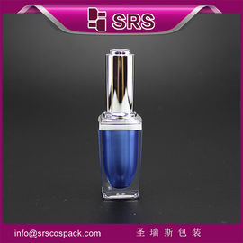 SRS PACKAGING NP-004 botol cat kuku plastik grosir