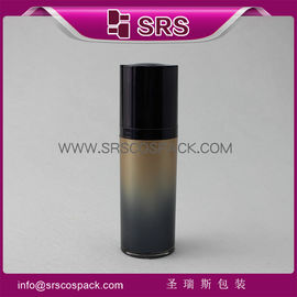 Produsen kosmetik profesional, jual panas 15ml 30ml 50ml botol pompa tanpa udara